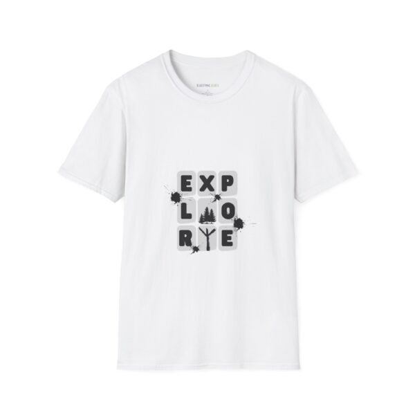 Unisex Softstyle T-Shirt - Explorer Spirit