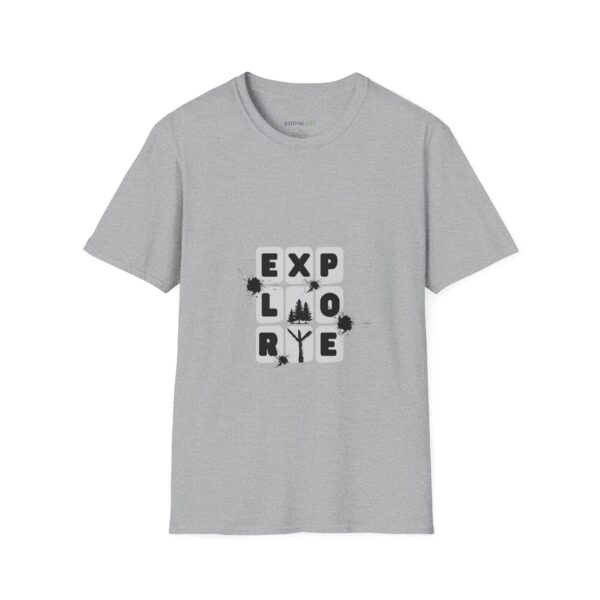 Unisex Softstyle T-Shirt - Explorer Spirit - Image 12