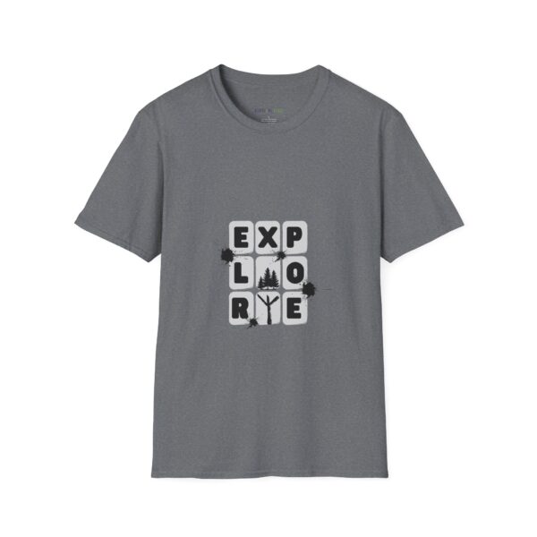 Unisex Softstyle T-Shirt - Explorer Spirit - Image 20