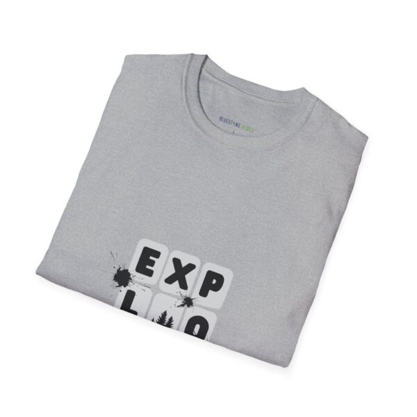 Unisex Softstyle T-Shirt - Explorer Spirit - Image 15