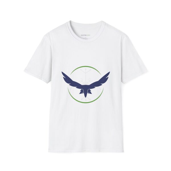 Raven's Awe - Unisex Softstyle T-Shirt