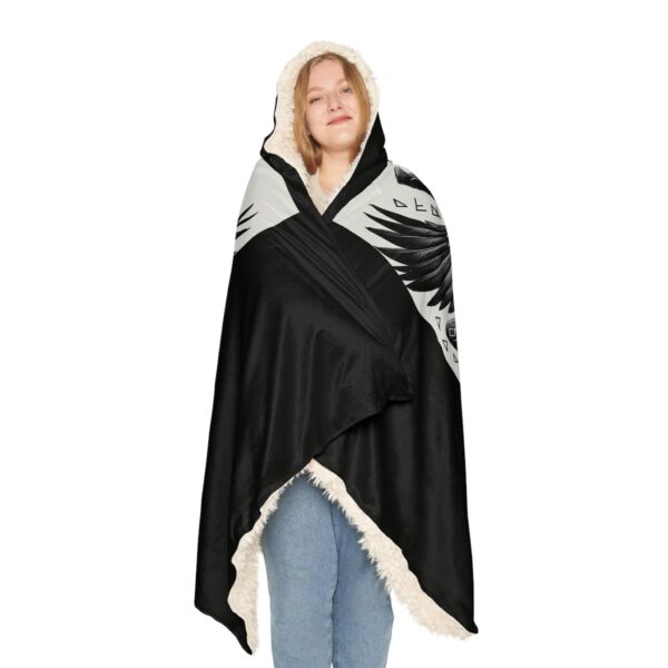 Snuggle Blanket - Raven's Hug - Image 5