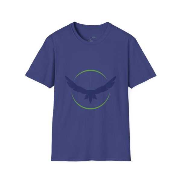 Raven's Awe - Unisex Softstyle T-Shirt - Image 49