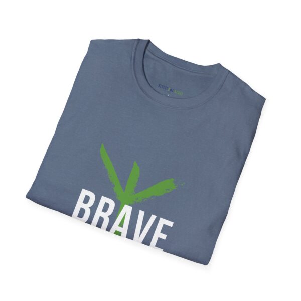 Unisex Softstyle T-Shirt - Brave and Bold but Kind - Image 34