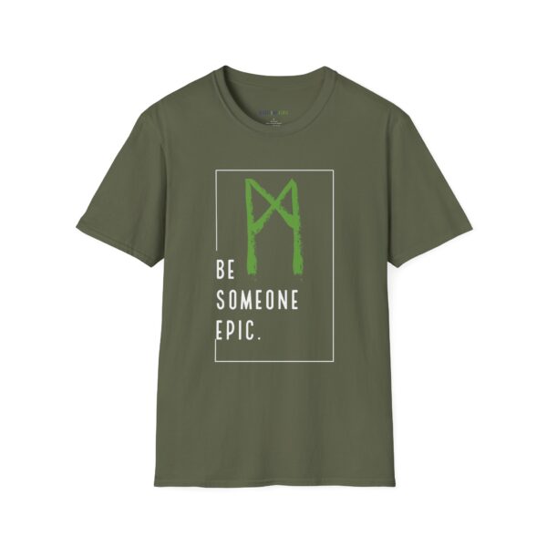 Unisex Softstyle T-Shirt - Be Epic. - Image 5