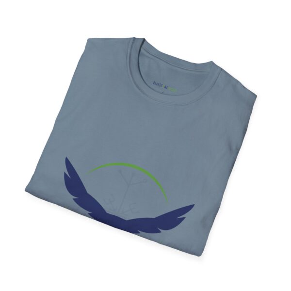 Raven's Awe - Unisex Softstyle T-Shirt - Image 40