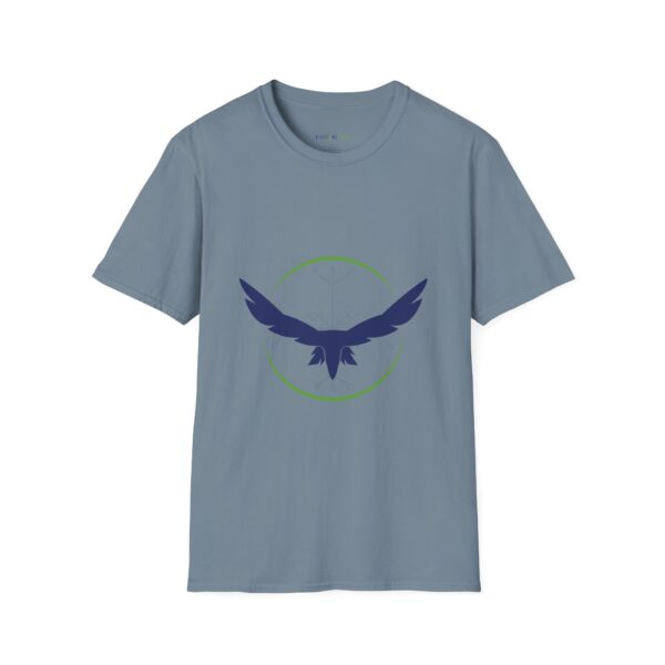 Raven's Awe - Unisex Softstyle T-Shirt - Image 37