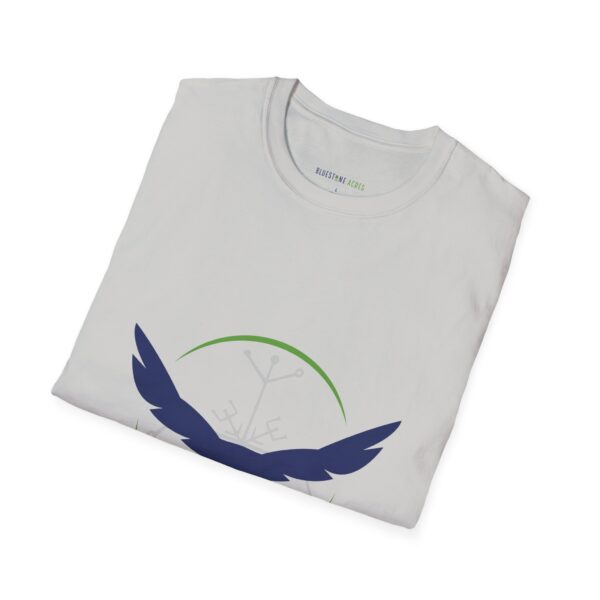 Raven's Awe - Unisex Softstyle T-Shirt - Image 12