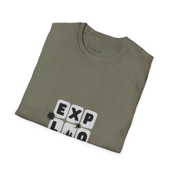 Unisex Softstyle T-Shirt - Explorer Spirit - Image 19