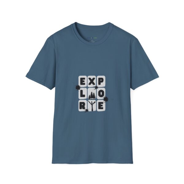 Unisex Softstyle T-Shirt - Explorer Spirit - Image 40