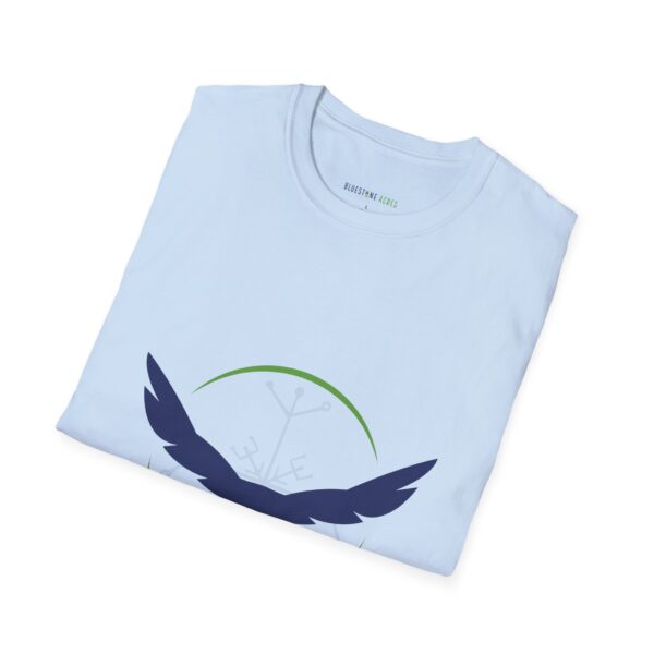 Raven's Awe - Unisex Softstyle T-Shirt - Image 32