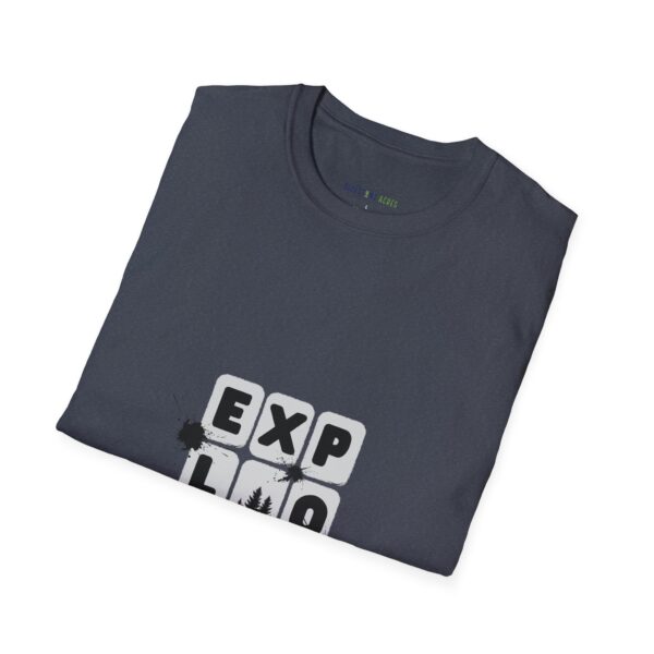 Unisex Softstyle T-Shirt - Explorer Spirit - Image 59