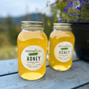 Bluestone Acres Fresh, Wild, Honey