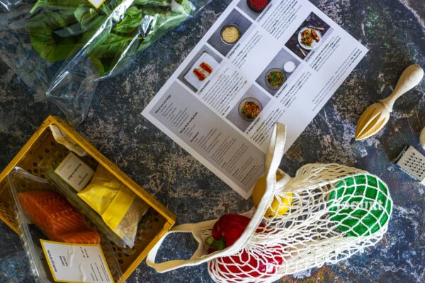 Viking Food Boxes - Local Foods: Farm to Plate