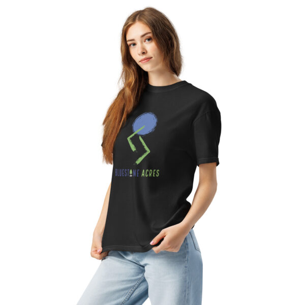 Unisex garment-dyed heavyweight t-shirt - Image 2