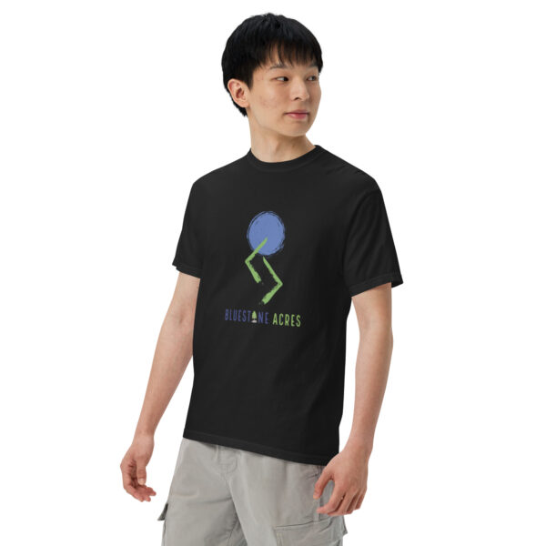 Unisex garment-dyed heavyweight t-shirt - Image 3