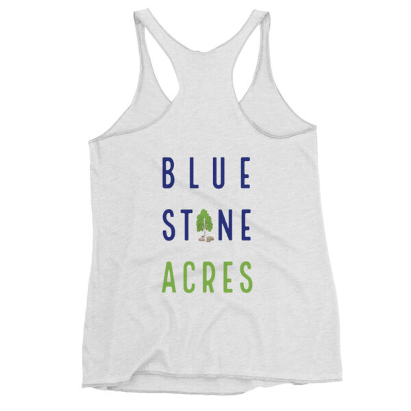 Bluestone Acres Women's Racerback Tank - Image 11