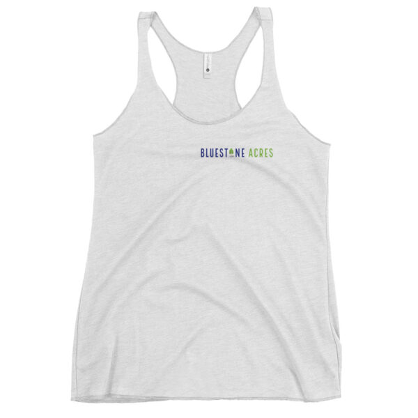 Bluestone Acres Women's Racerback Tank - Image 10