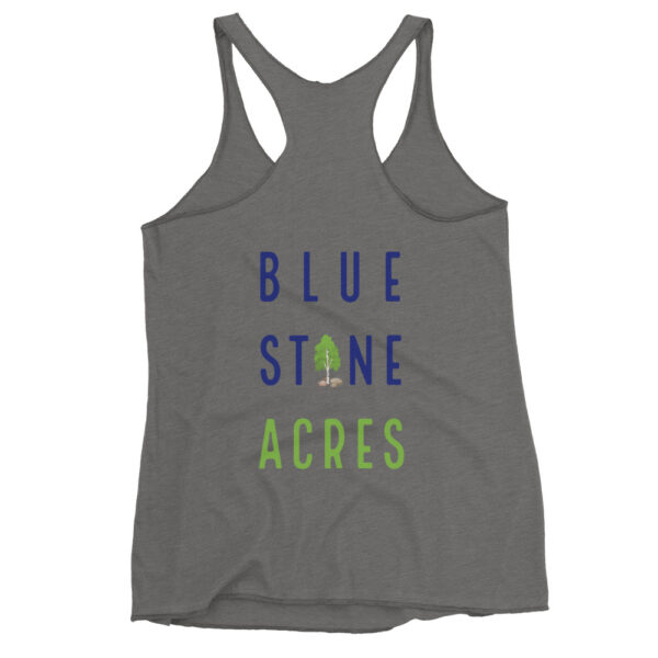 Bluestone Acres Women's Racerback Tank - Image 9