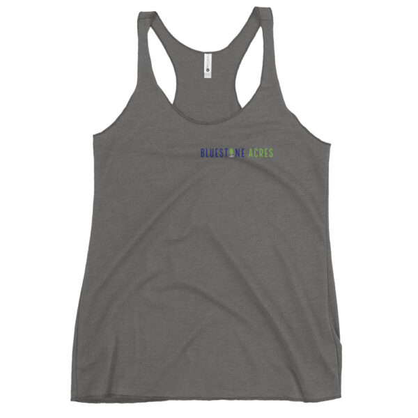 Bluestone Acres Women's Racerback Tank - Image 8
