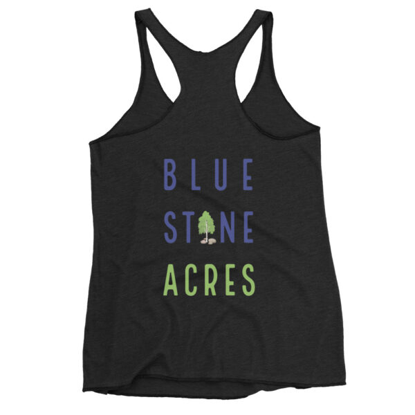 Bluestone Acres Women's Racerback Tank - Image 3