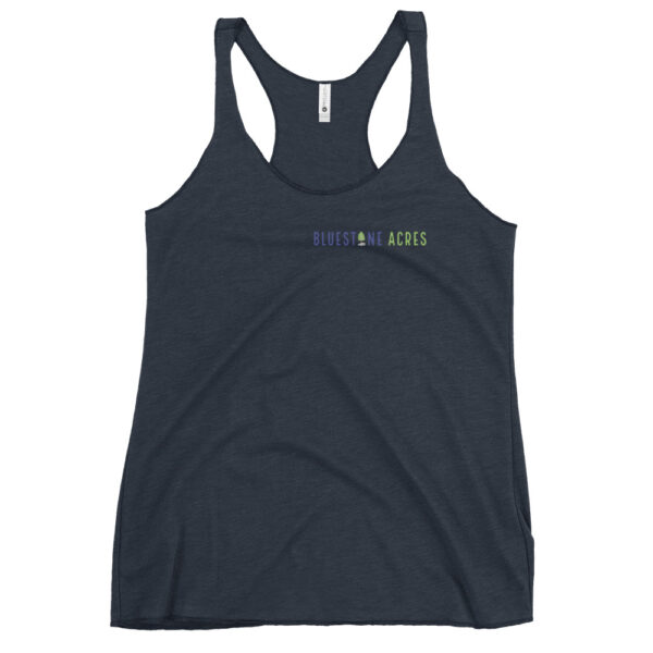 Bluestone Acres Women's Racerback Tank - Image 4