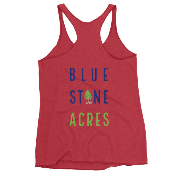 Bluestone Acres Women's Racerback Tank - Image 7