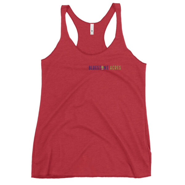 Bluestone Acres Women's Racerback Tank - Image 6